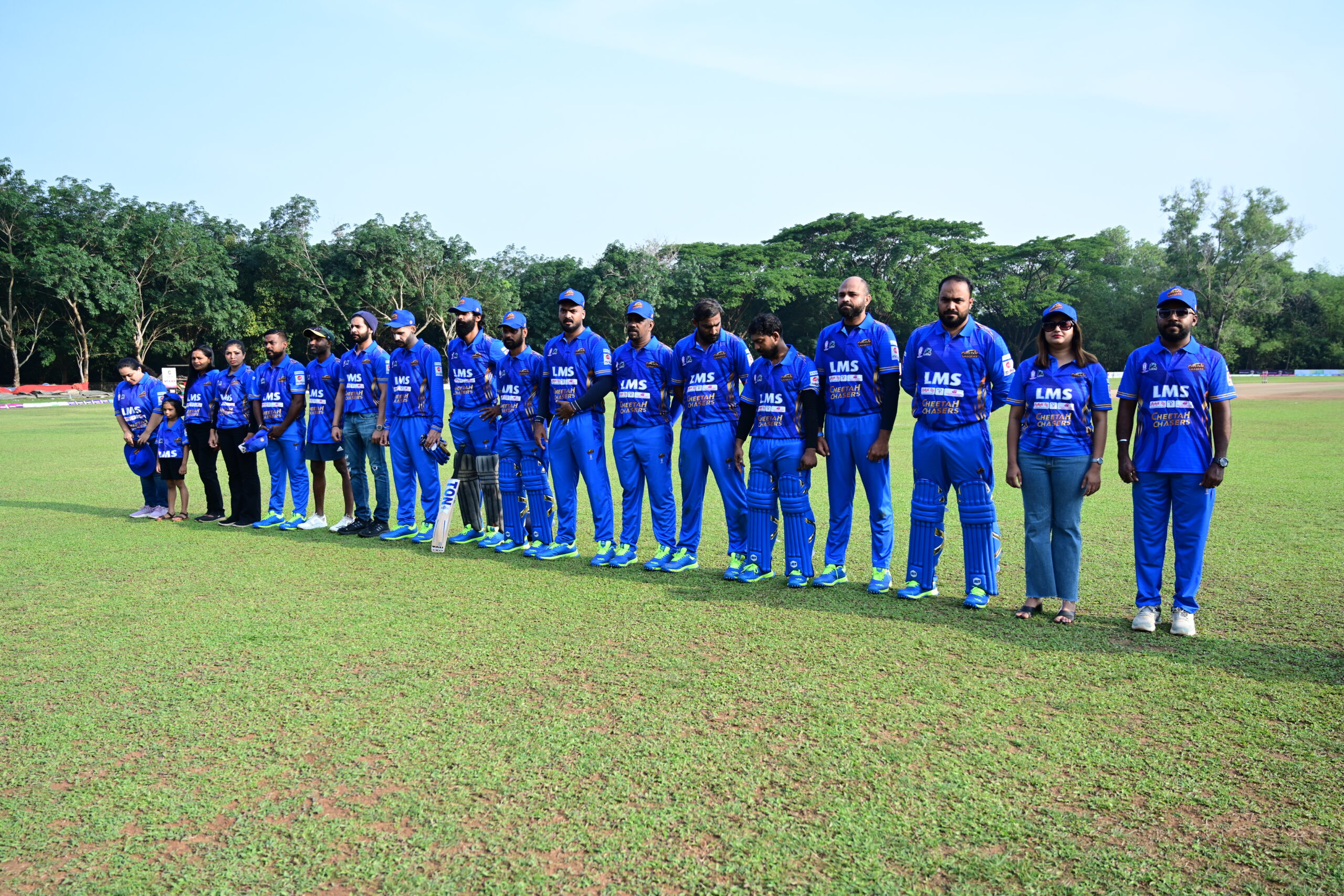 celebrity cricket league