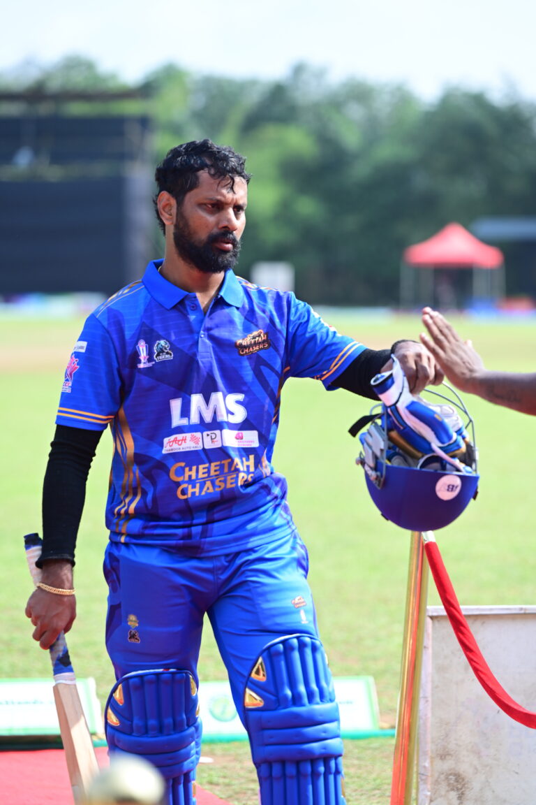 celebrity cricket league